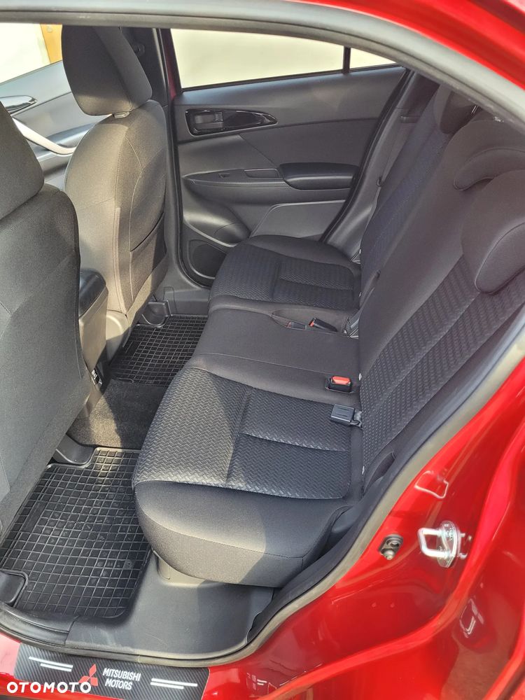 Mitsubishi Eclipse Cross 1.5 T-MIVEC (ClearTec) CVT 2WD Active - 2