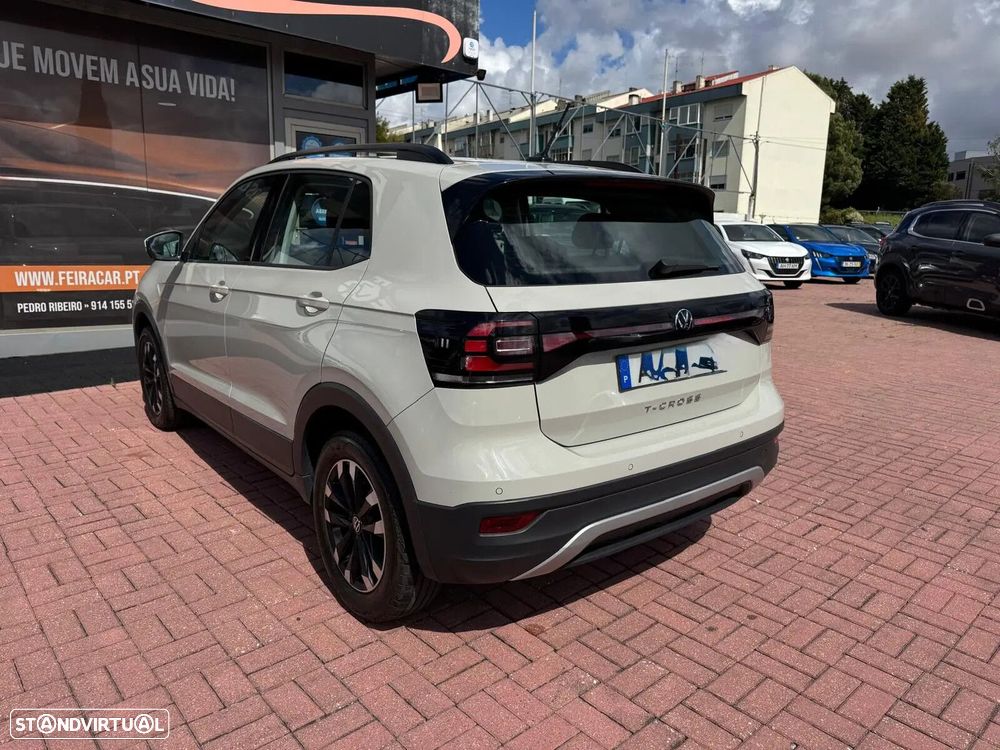 VW T-Cross 1.0 TSI Urban - 42