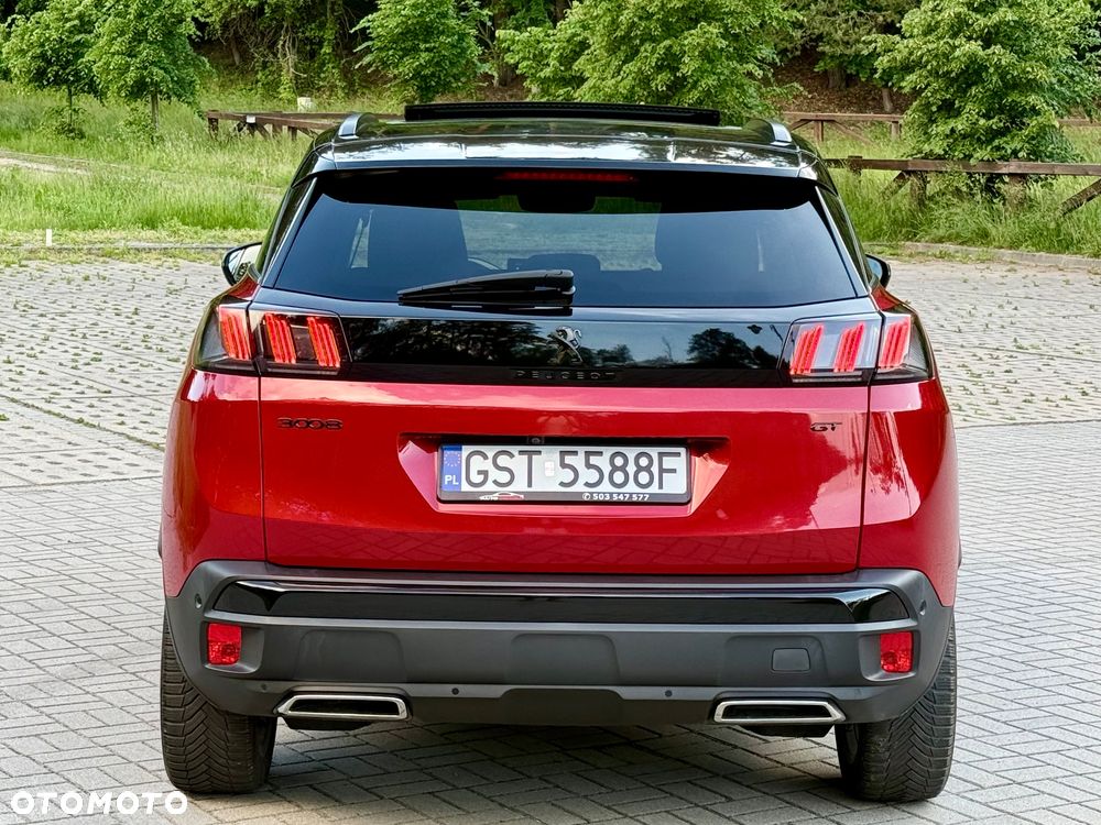 Peugeot 3008 1.2 PureTech GT Pack S&S EAT8 - 12