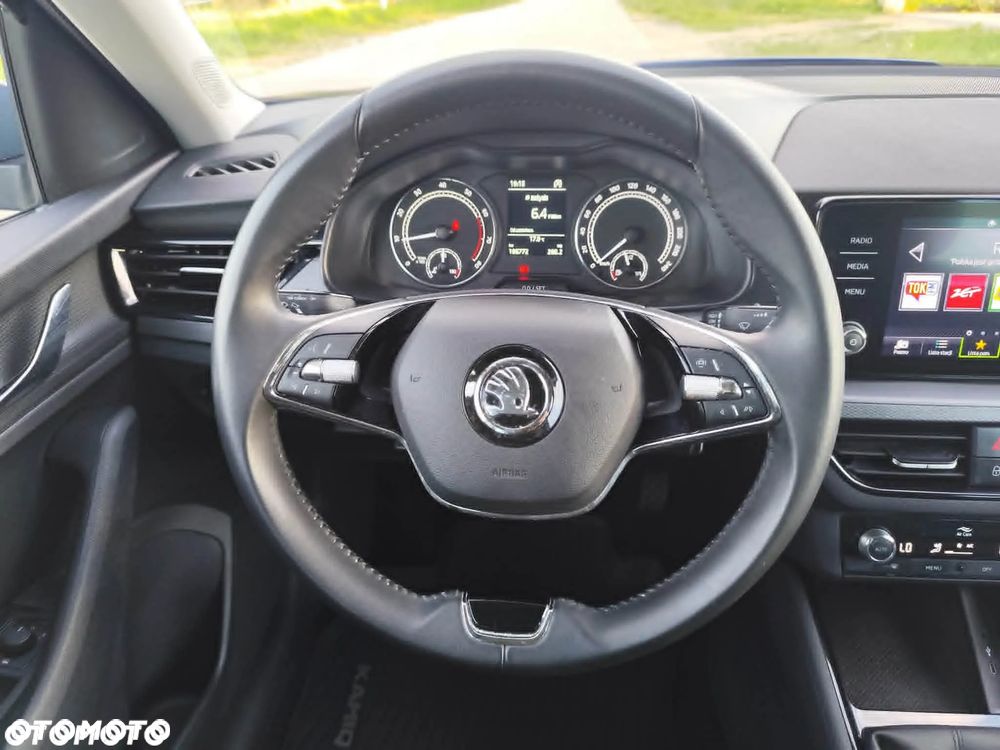 Skoda Kamiq 1.0 TSI Ambition - 22