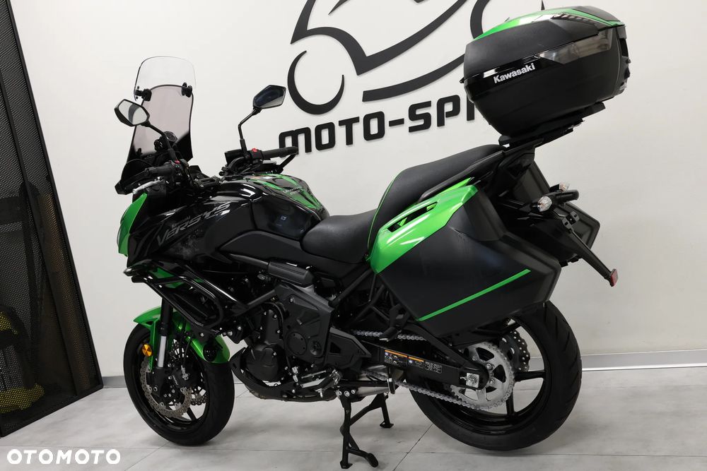 Kawasaki Versys 650 - 11