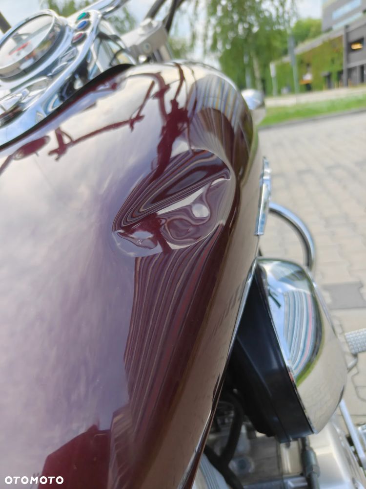 Honda VT - 14
