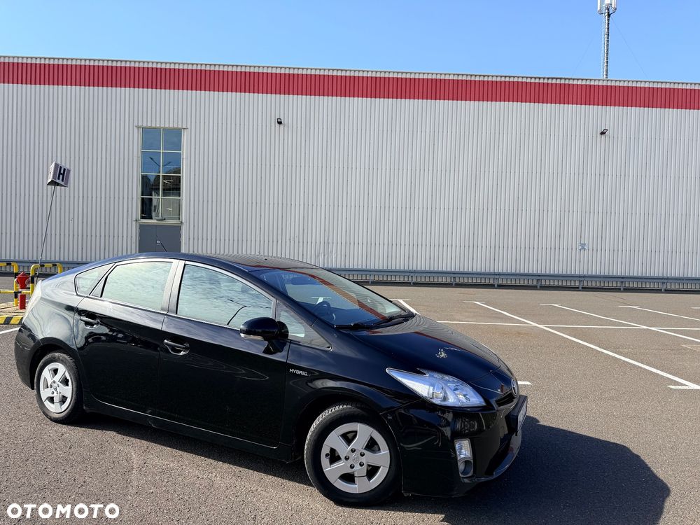 Toyota Prius - 10