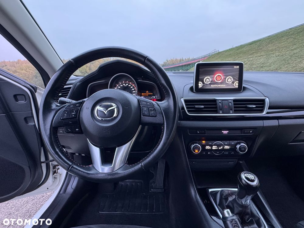 Mazda 3 SKYACTIV-G 120 Exclusive-Line - 33