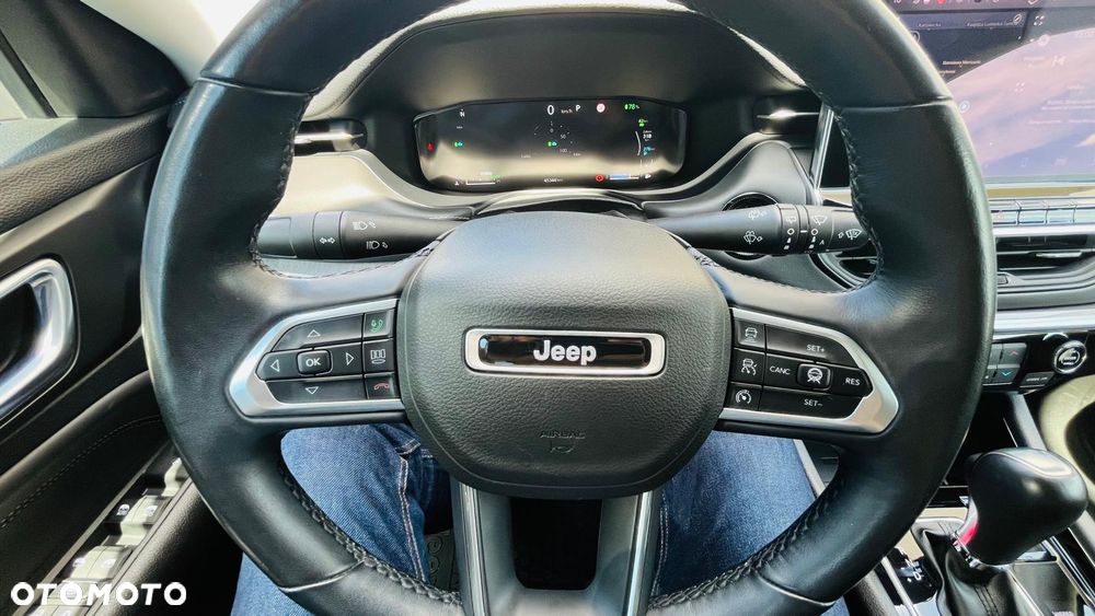 Jeep Compass 1.3 T4 PHEV 4xe S S&S - 28