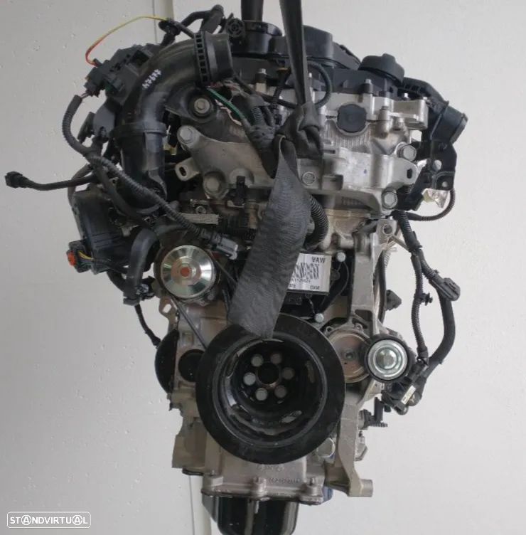 Motor Opel Grandland Crossland Mokka 1.2Thp 130Cv Ref.HN05 - 2