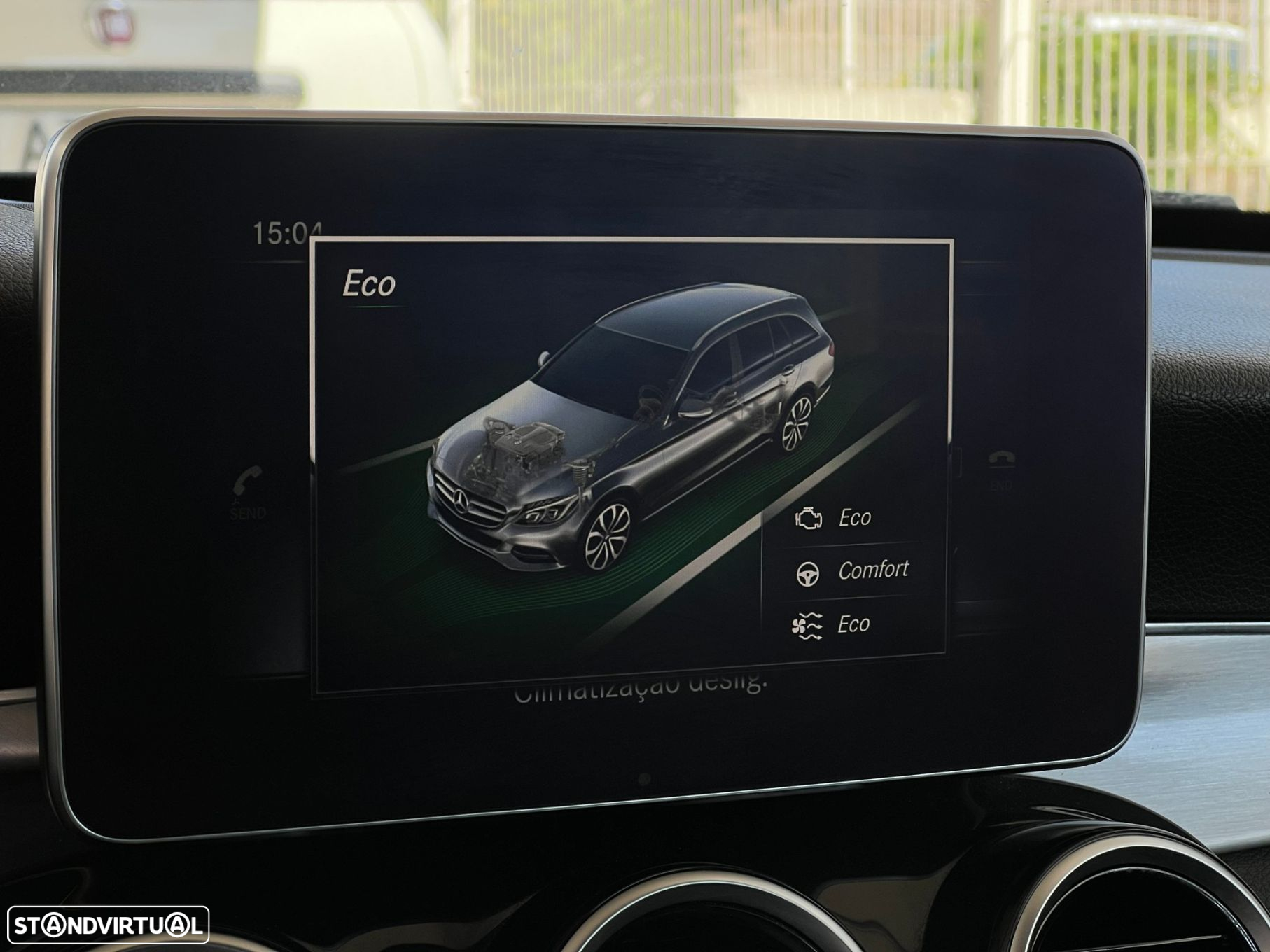 Mercedes-Benz C 300 h Avantgarde+ - 26