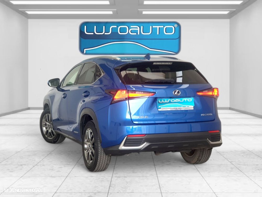 Lexus NX 300h Executive+ - 9