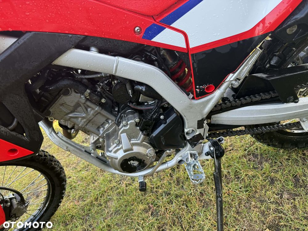 Honda CRF - 5