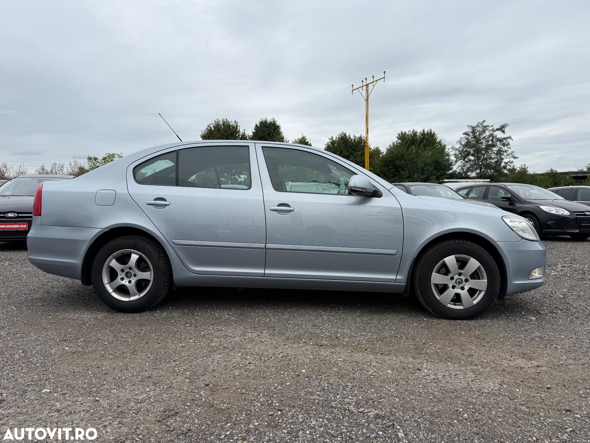 Skoda Octavia 1.8 TSI Business - 6
