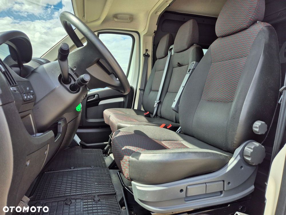 Peugeot boxer L4H3 *79999zł NETTO* Brygadówka 6 osób 2,2HDi/140KM - 14