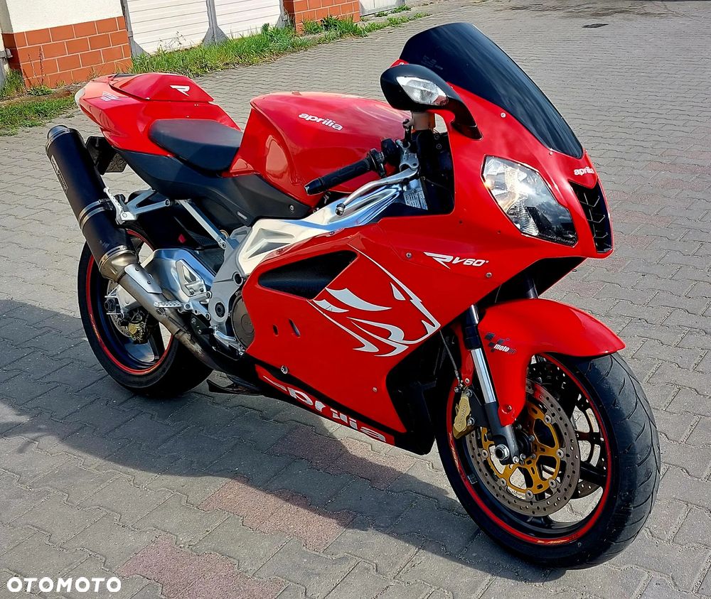 Aprilia RSV - 3