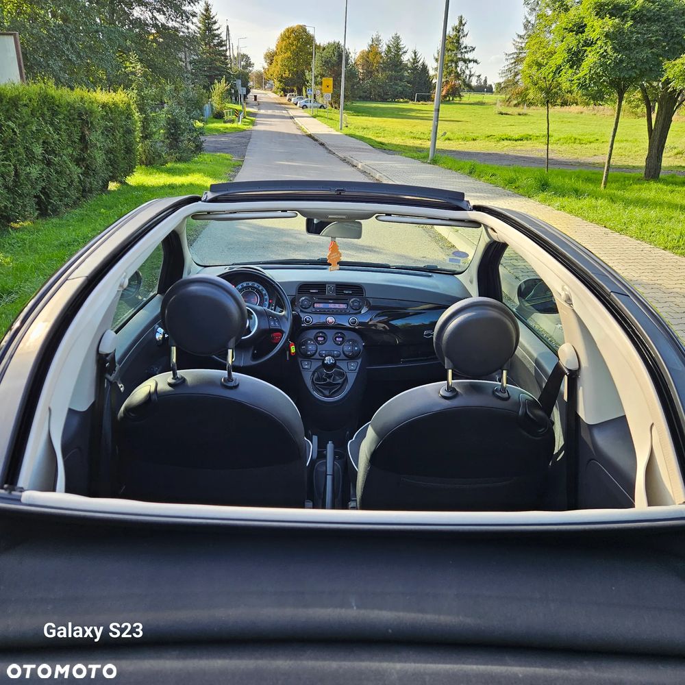 Fiat 500 1.2 8V Collezione - 24