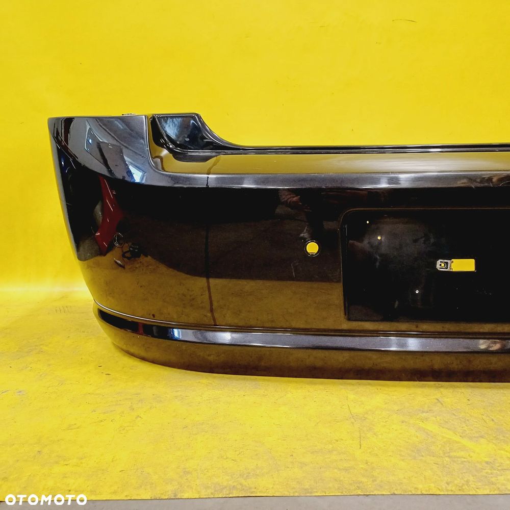 ZDERZAK TYŁ TYLNY POD PDC OPEL VECTRA C 5 DRZWI HB LAK; Z20R NR512 - 2