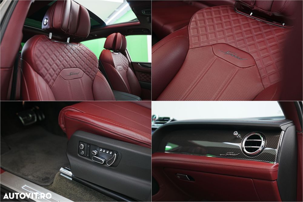 Bentley Bentayga - 8