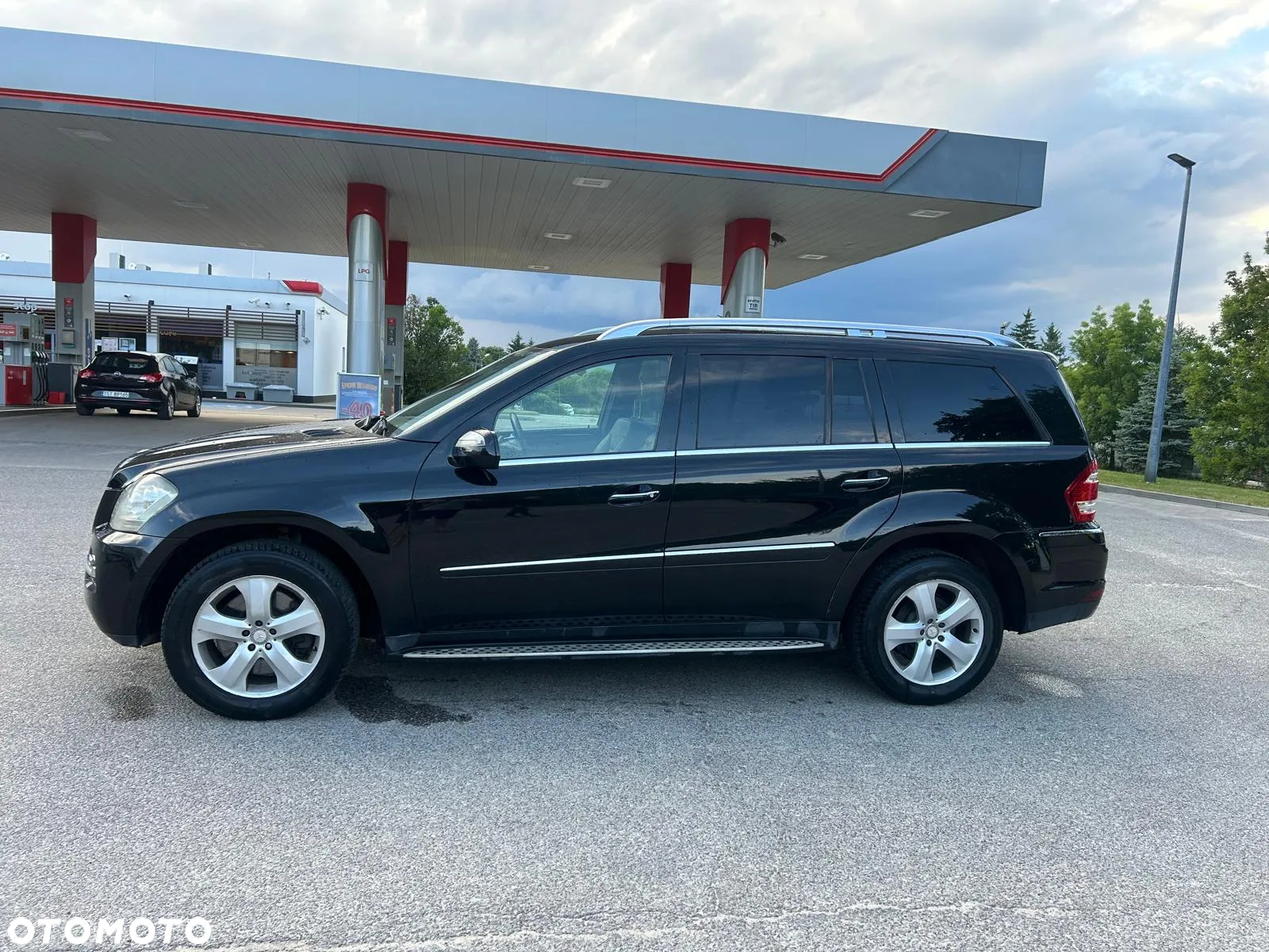 Mercedes-Benz GL 450 CDI - 4