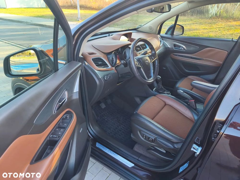 Opel Mokka 1.4 T Cosmo - 10