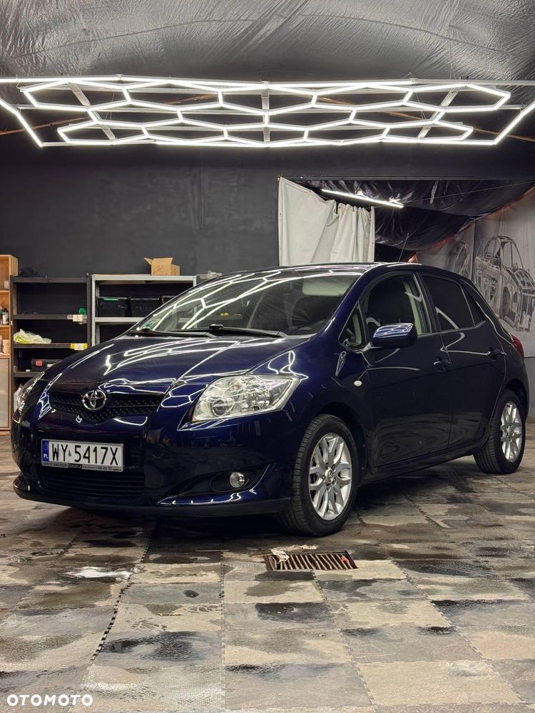 Toyota Auris 1.6 VVT-i Premium MM - 1