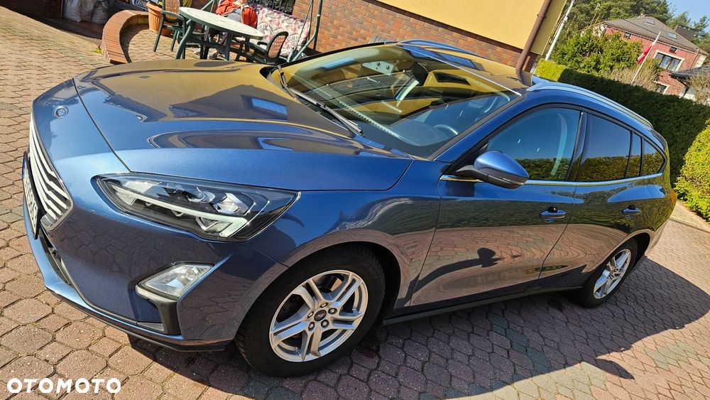Ford Focus 1.5 EcoBlue Titanium Business - 8