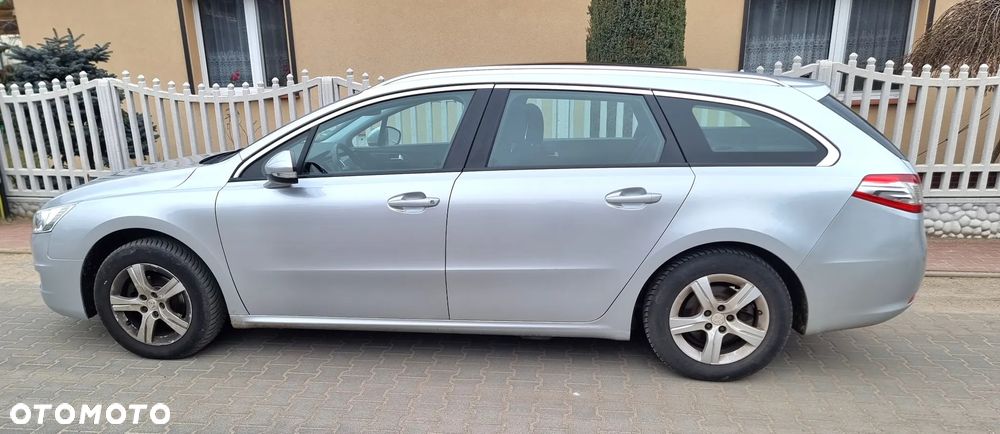Peugeot 508 - 14