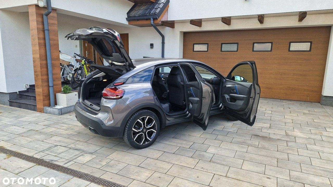Citroën C4 - 8