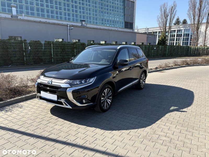 Mitsubishi Outlander 2.0 Intense + SDA 4WD CVT - 32