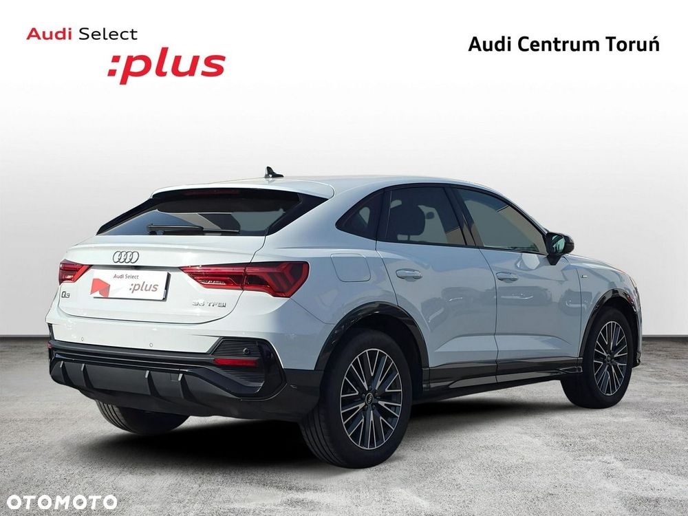 Audi Q3 Sportback 35 TFSI mHEV S-Line S tronic - 5