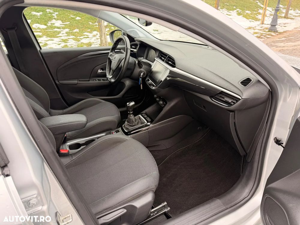 Opel Corsa 1.5 Start/Stop GS Line - 18