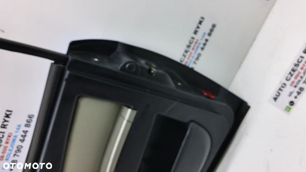 Microcar M.GO Drzwi Prawy Przód - 8