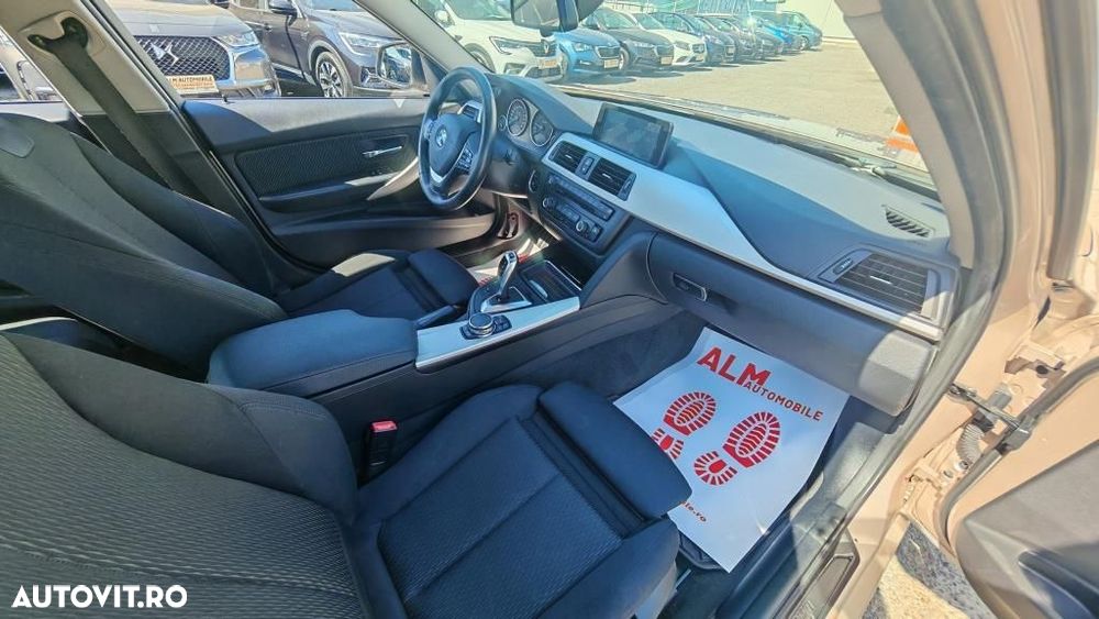 BMW Seria 3 - 6