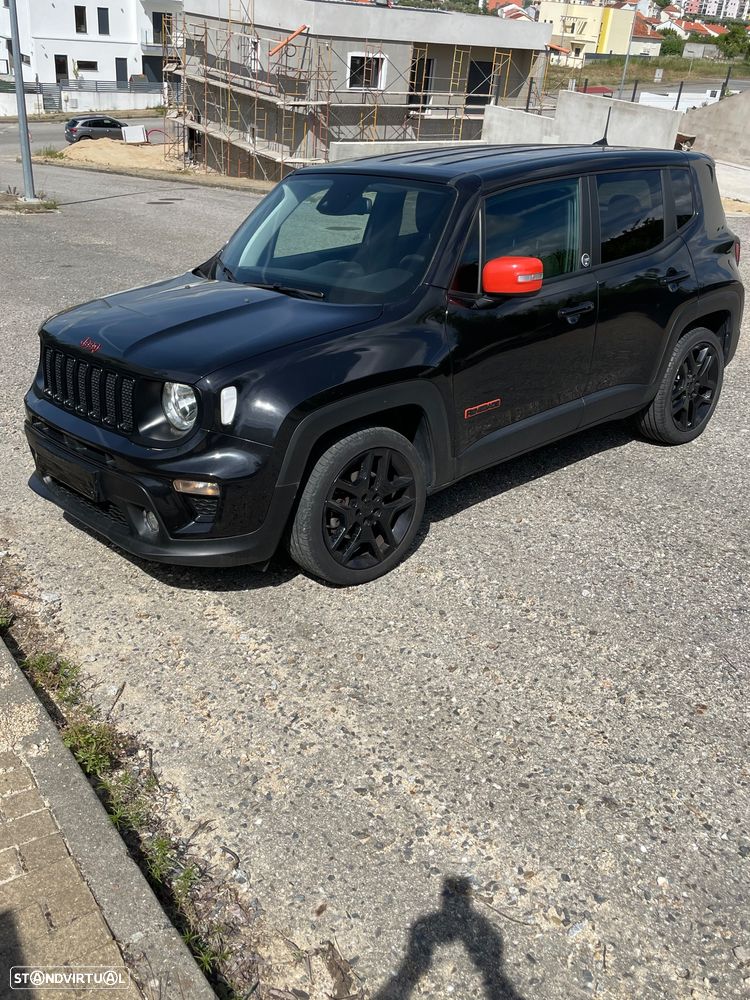 Jeep Renegade 1.3 T-GDI Longitude - 14