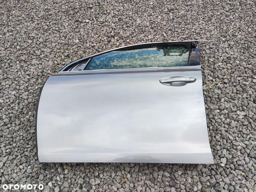 DRZWI LEWE LEWY PRZÓD PRZEDNIE PEUGEOT 308 II T9 2013-2021 - 2