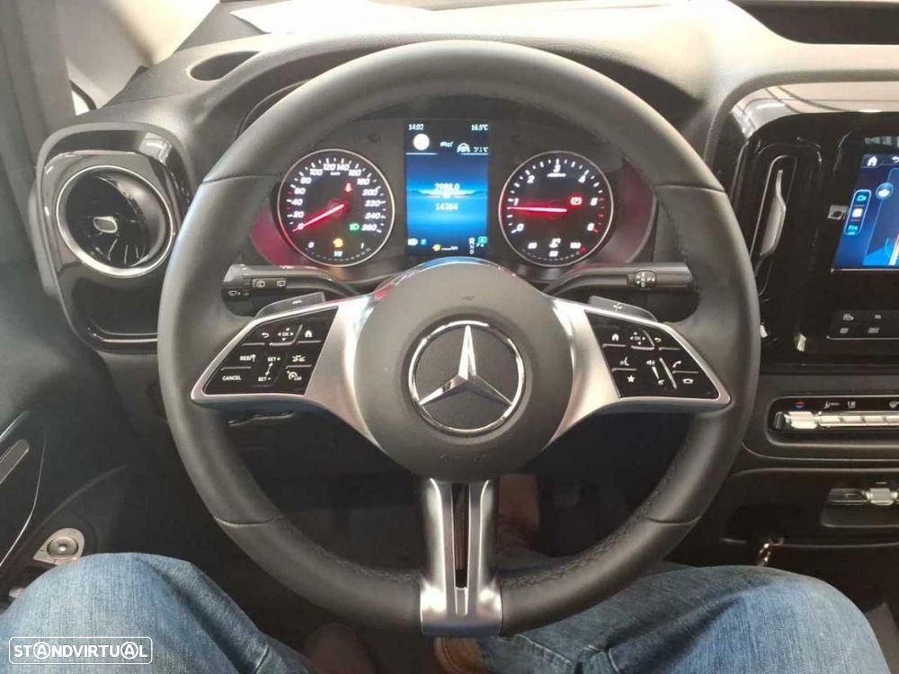 Mercedes-Benz Vito Misto Longa Aut. PRO - 5