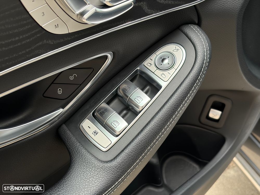Mercedes-Benz C 350 e T 7G-TRONIC Avantgarde - 22