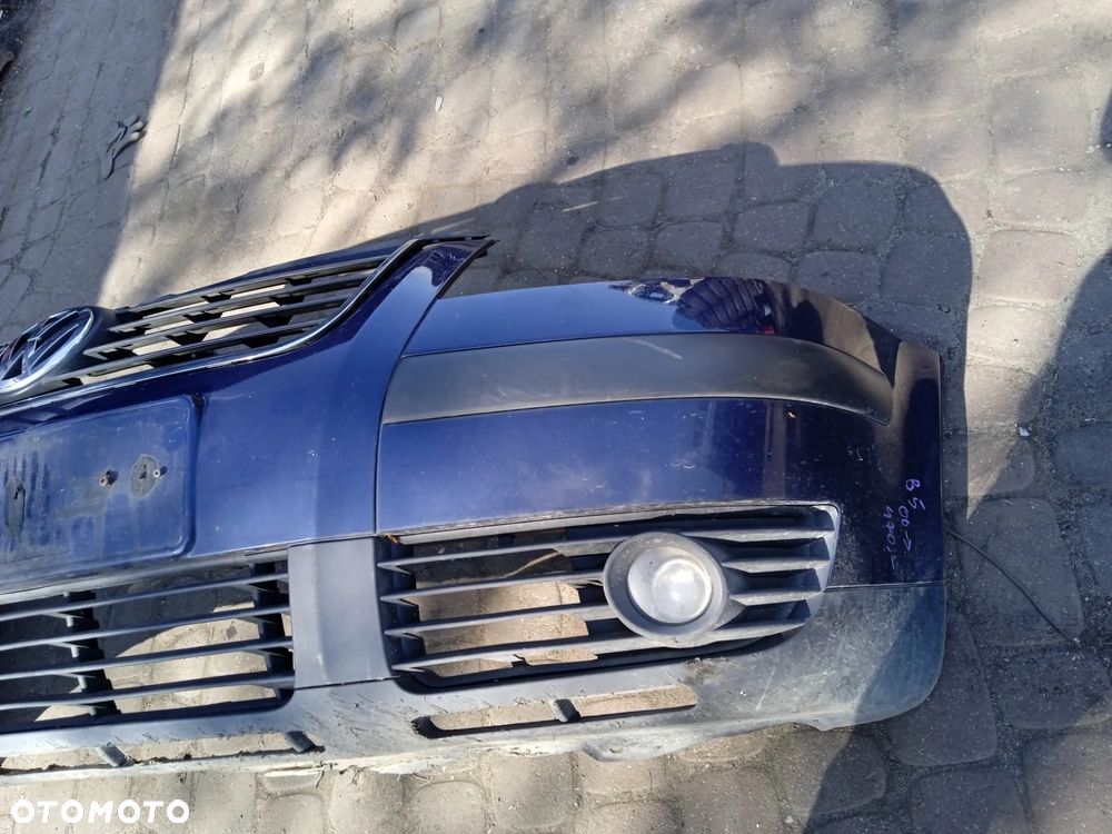 ZDERZAK PRZEDNI VOLKSWAGEN PASSAT B5 00- - 7
