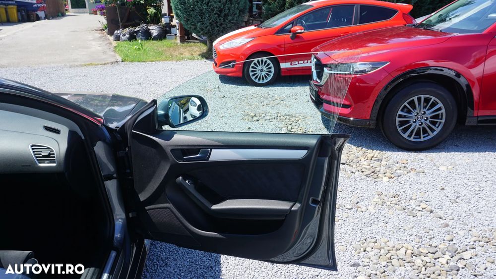Audi A5 Sportback 2.0 TDI S tronic - 10