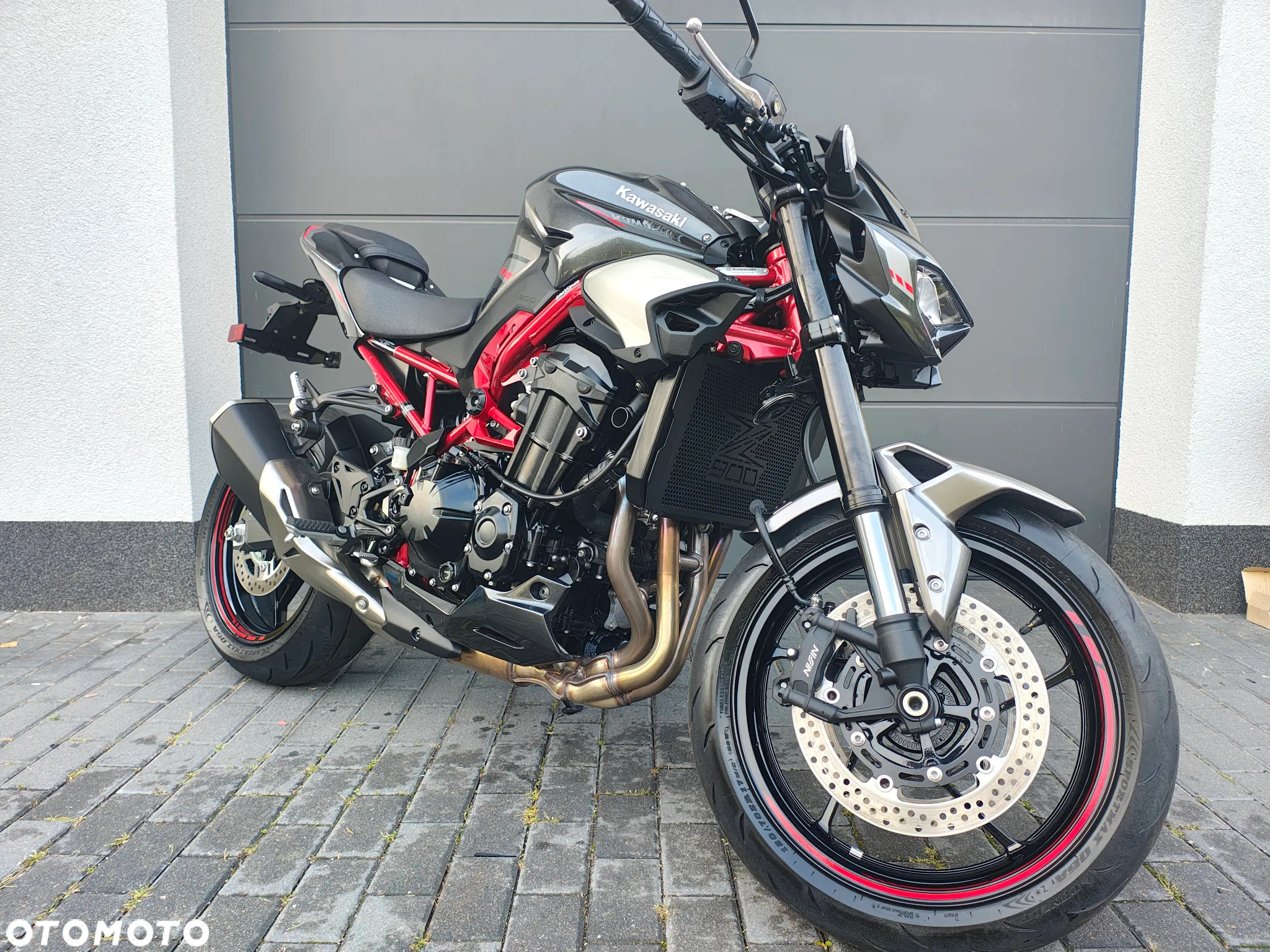 Kawasaki Z 900 - 4