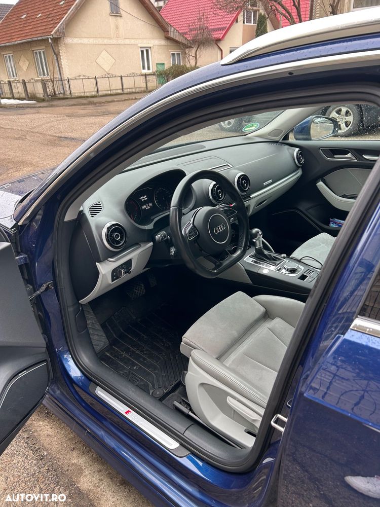 Audi A3 2.0 TDI quattro S tronic sport - 6