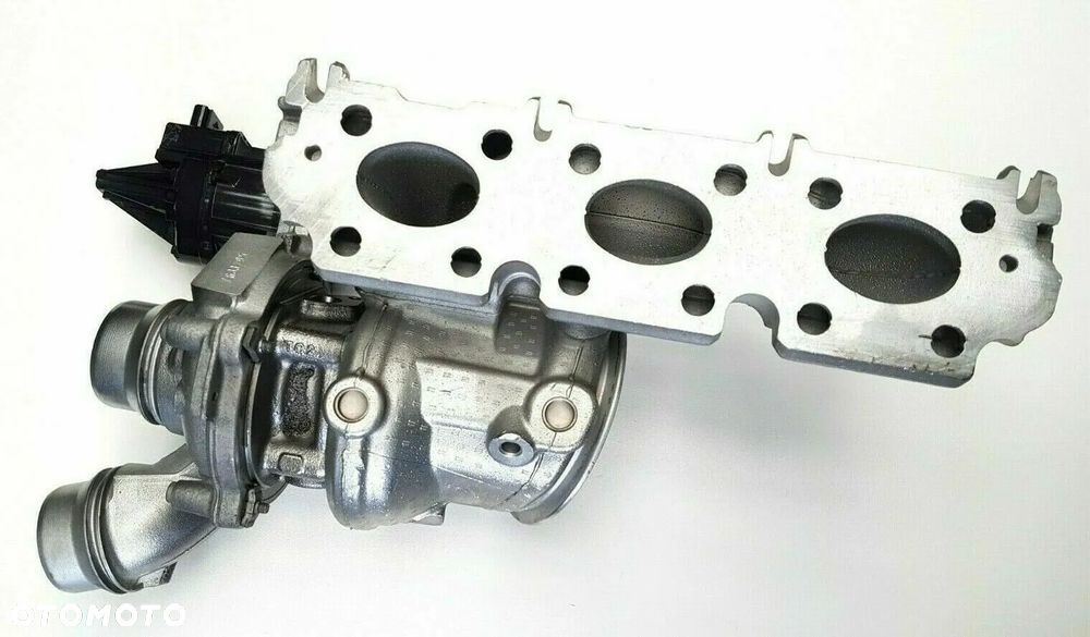 Kolektor Wydechowy BMW 218 i (F22) 136 KM 763379504, 7633795, CONTI7633795, CONTI11657633795, 2800013004280 7638795 11655A14817 5A14817 A14817