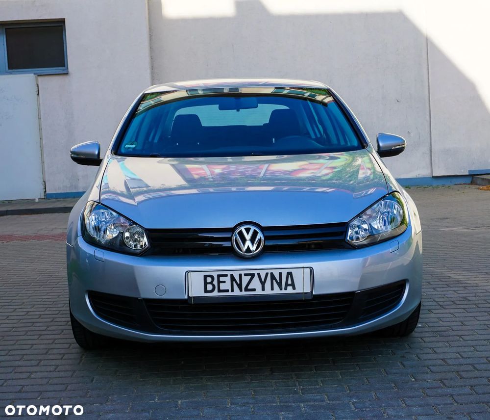 Volkswagen Golf 1.4 Trendline - 16