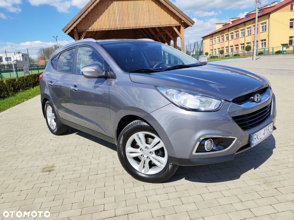 Hyundai ix35 2.0 4WD Automatik Style - 3