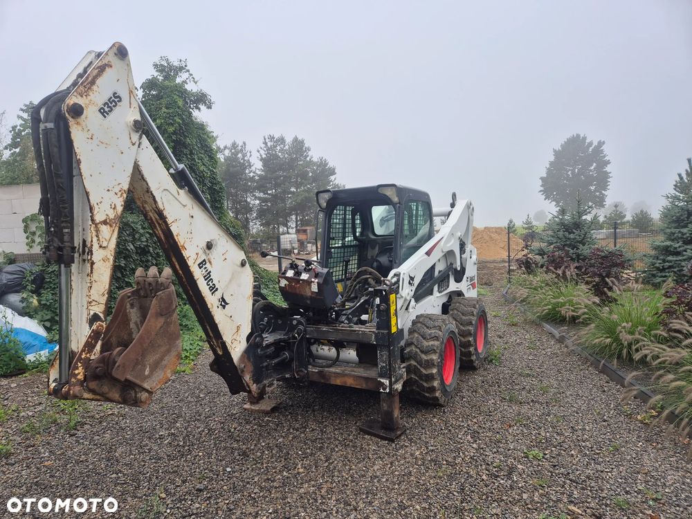 Bobcat E50,s770 - 10