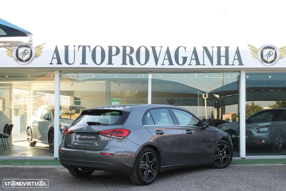 Mercedes-Benz A 180 d Style Plus Aut. - 32