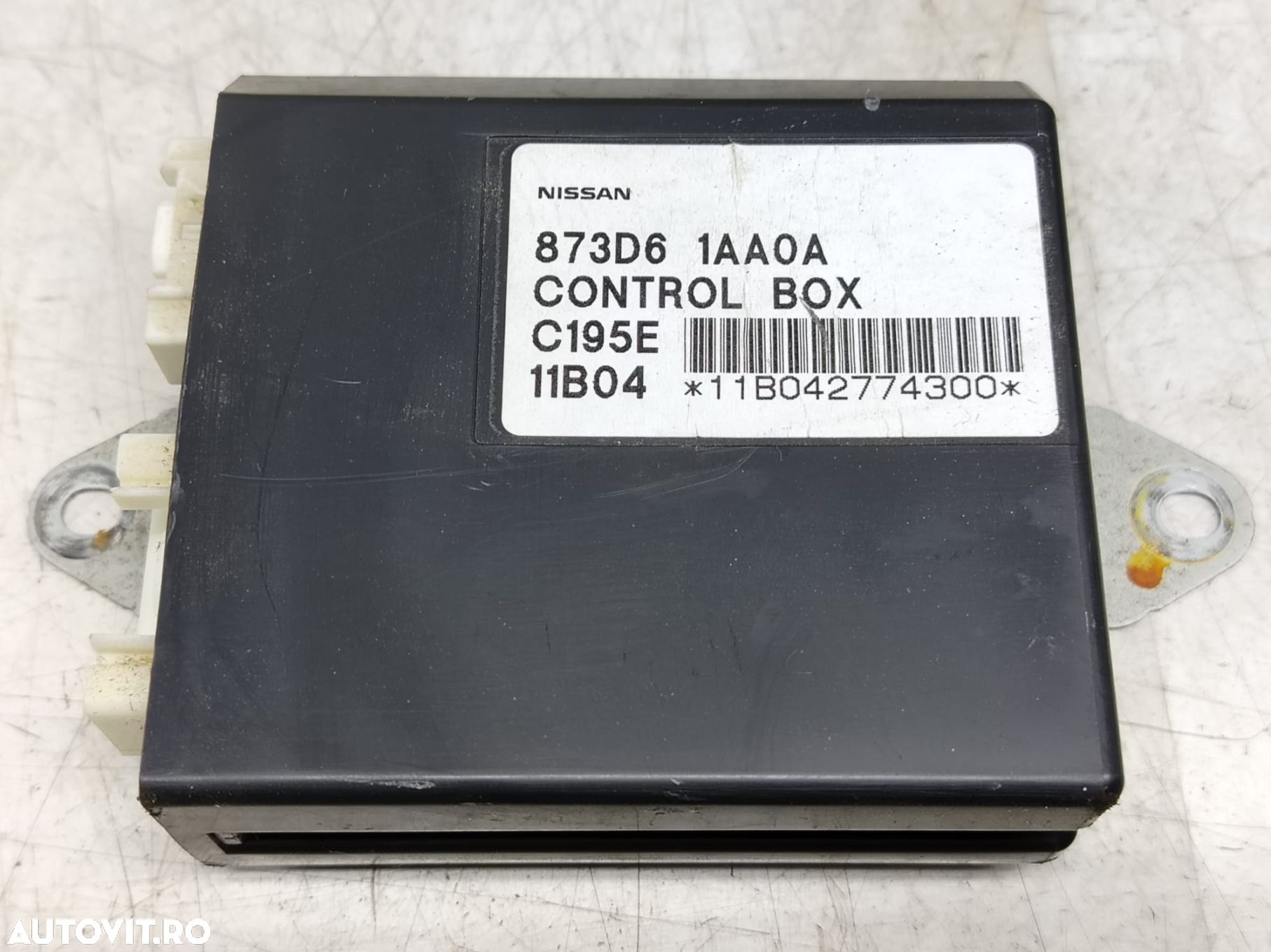 Calculator modul 873d61aa0a Nissan Murano Z51 [facelift] [2010 - 2015 - 1