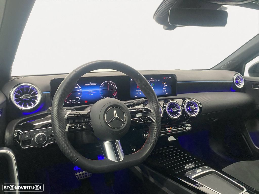 Mercedes-Benz A 250 e - 8
