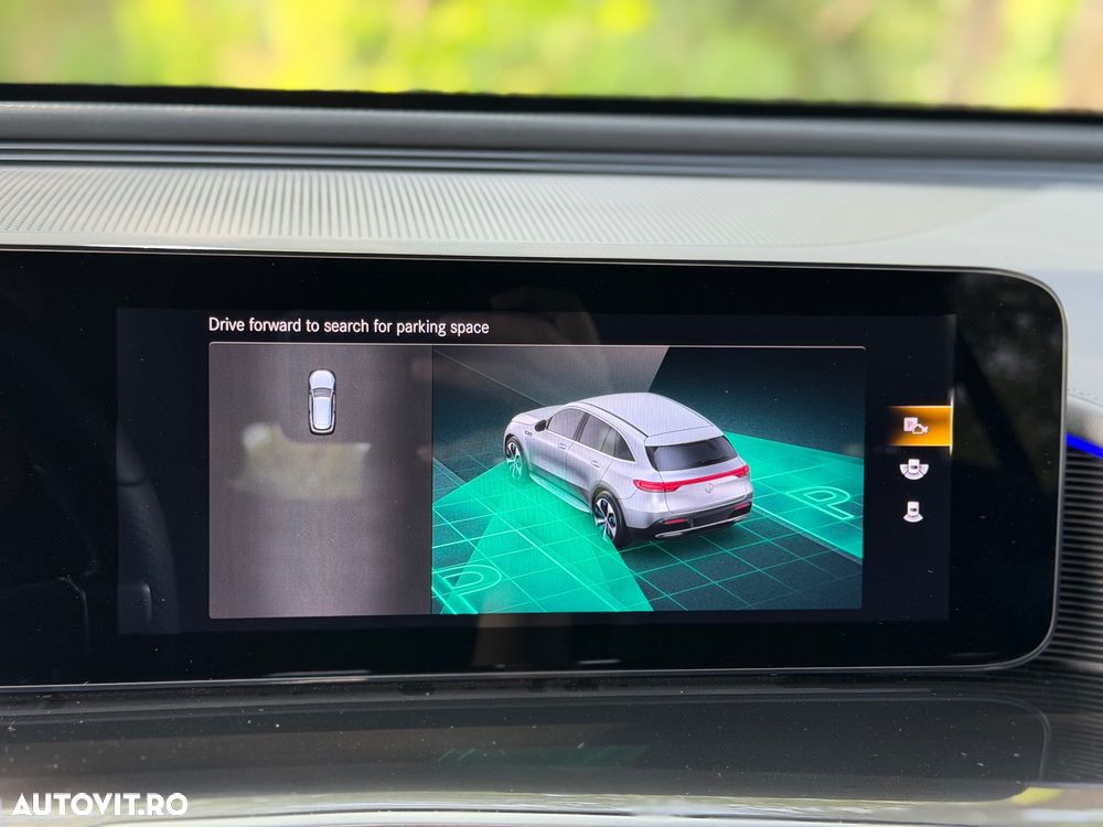 Mercedes-Benz EQC 400 4MATIC AMG Line - 27