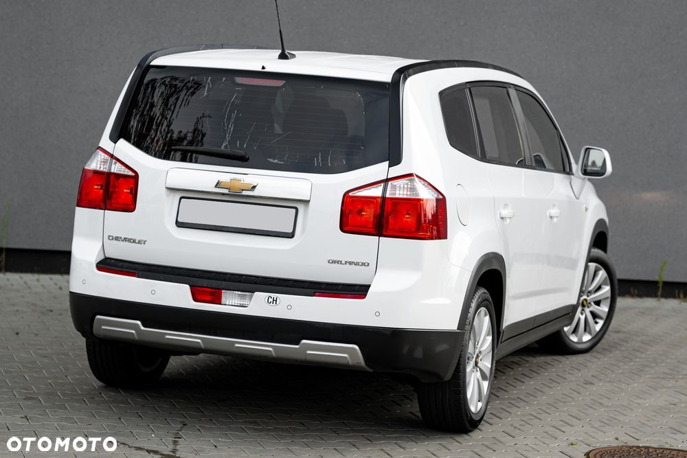 Chevrolet Orlando 1.8 LT - 9