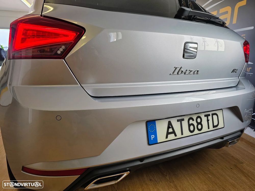 SEAT Ibiza 1.0 TSI FR - 17