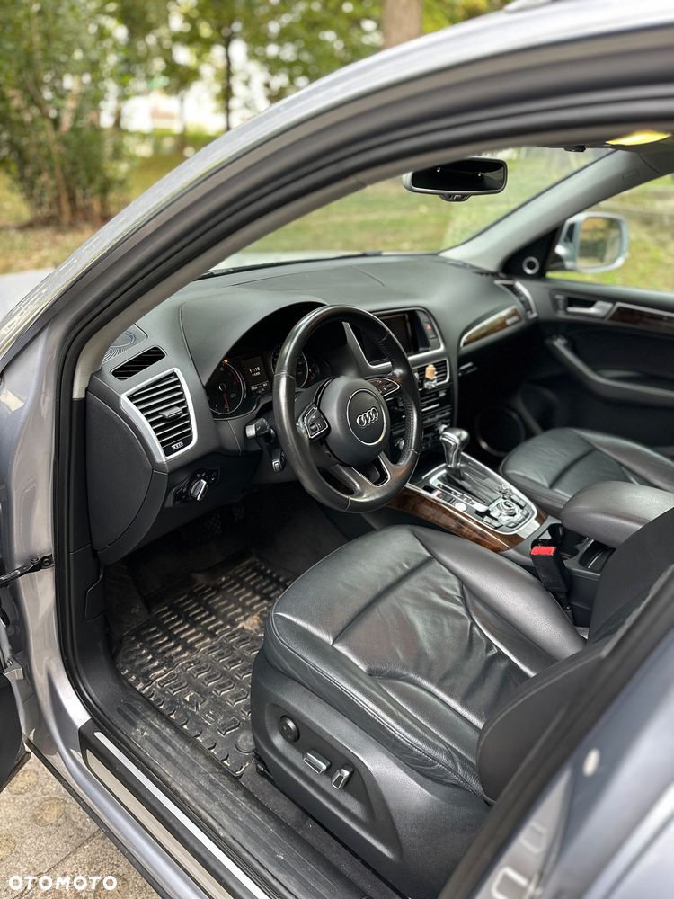 Audi Q5 - 8
