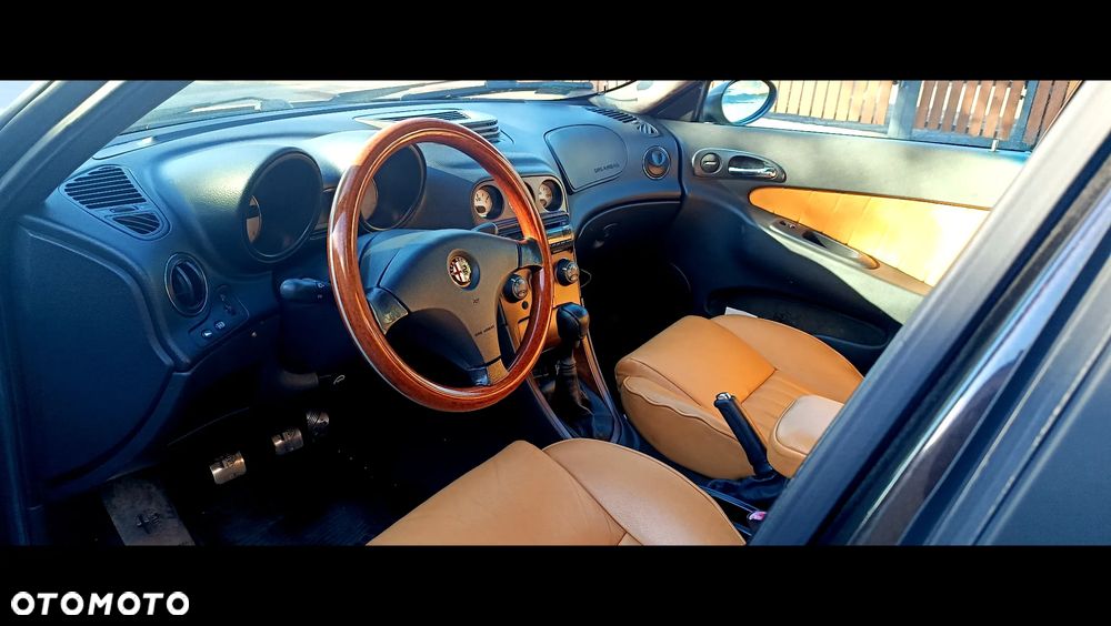 Alfa Romeo 156 2.5 V6 24v - 9